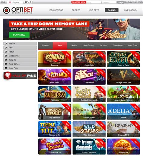 optibet casino bonus.